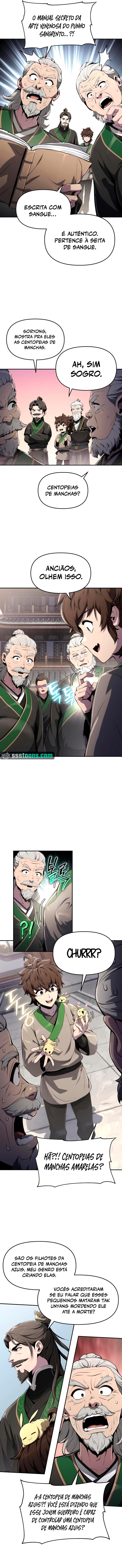 Read Entomologist In Sichuan Tang Clan PT Manga Online