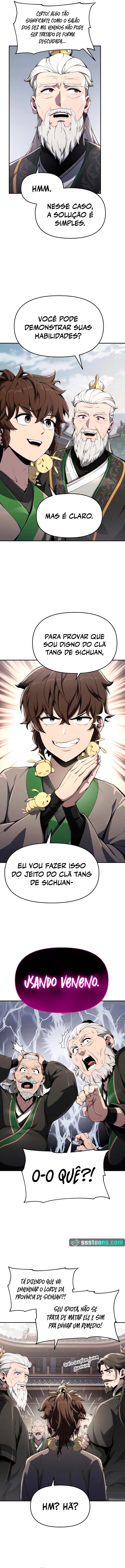 Read Entomologist In Sichuan Tang Clan PT Manga Online