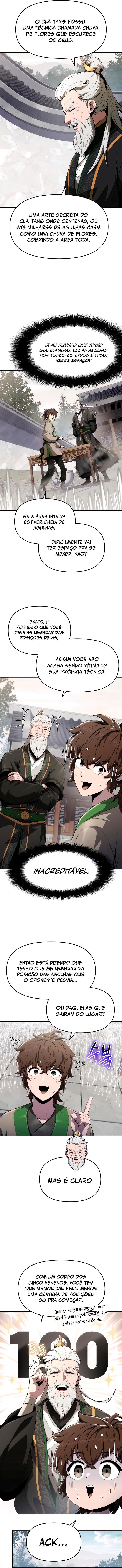 Read Entomologist In Sichuan Tang Clan PT Manga Online