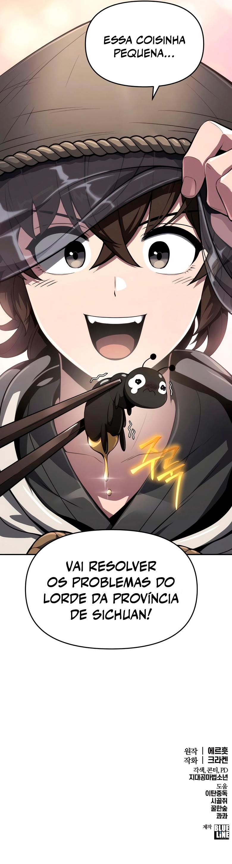 Read Entomologist In Sichuan Tang Clan PT Manga Online