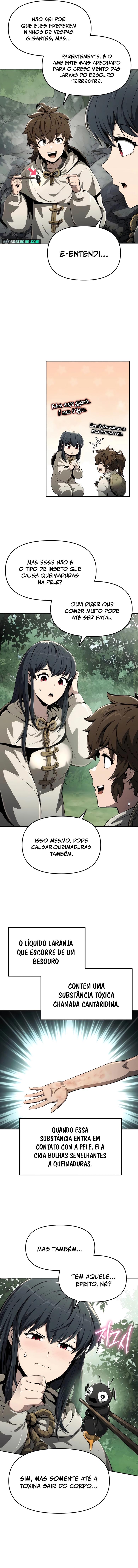 Read Entomologist In Sichuan Tang Clan PT Manga Online