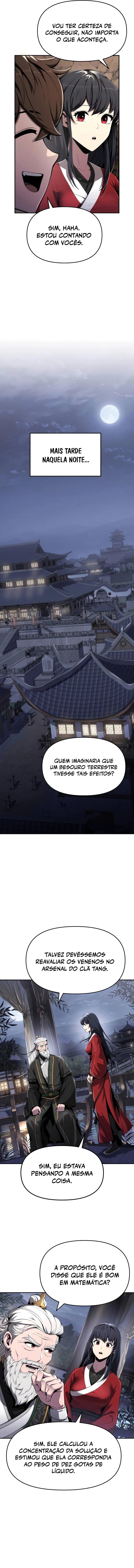 Read Entomologist In Sichuan Tang Clan PT Manga Online