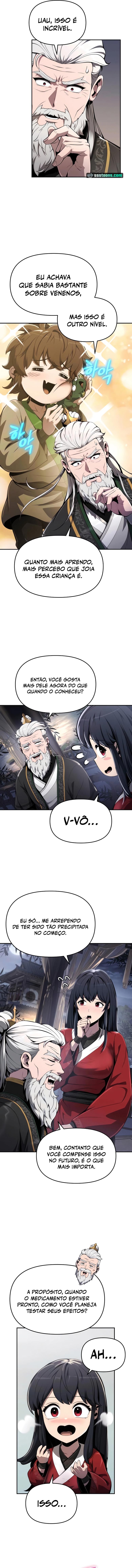 Read Entomologist In Sichuan Tang Clan PT Manga Online