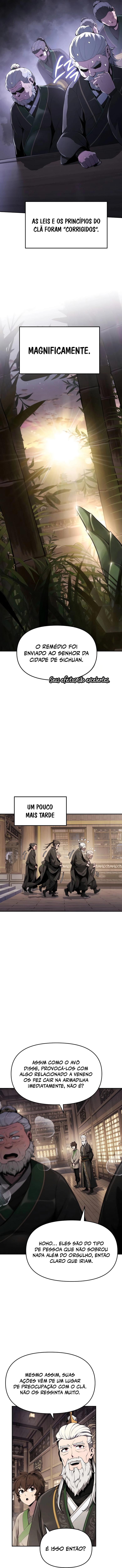 Read Entomologist In Sichuan Tang Clan PT Manga Online