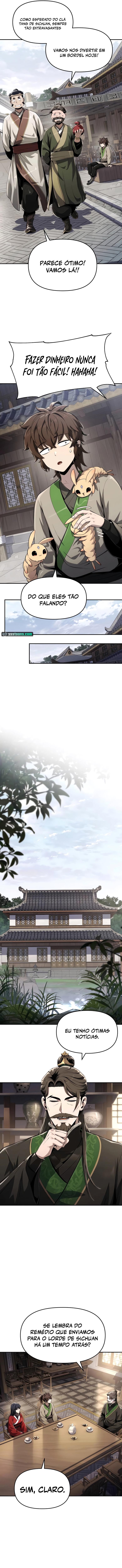 Read Entomologist In Sichuan Tang Clan PT Manga Online