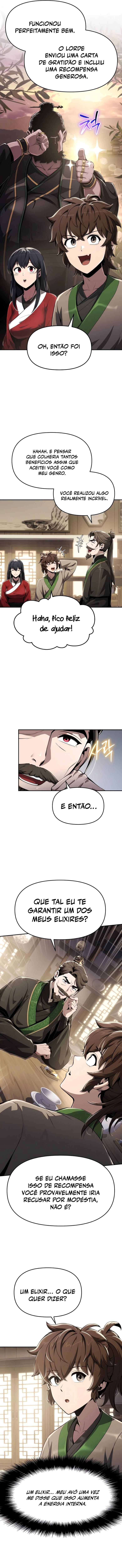 Read Entomologist In Sichuan Tang Clan PT Manga Online