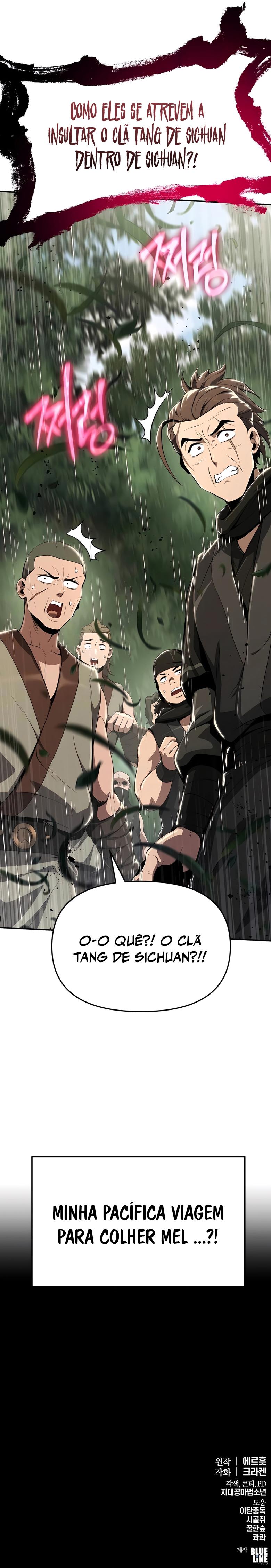 Read Entomologist In Sichuan Tang Clan PT Manga Online