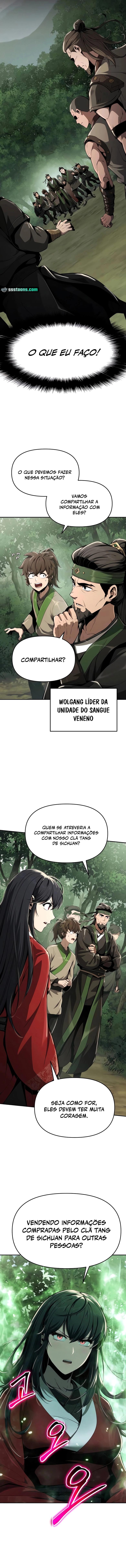 Read Entomologist In Sichuan Tang Clan PT Manga Online