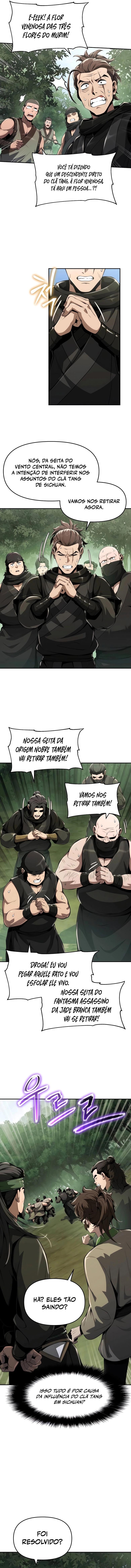 Read Entomologist In Sichuan Tang Clan PT Manga Online