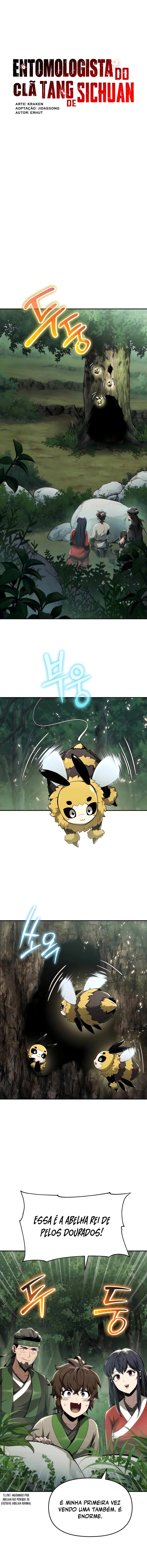 Read Entomologist In Sichuan Tang Clan PT Manga Online
