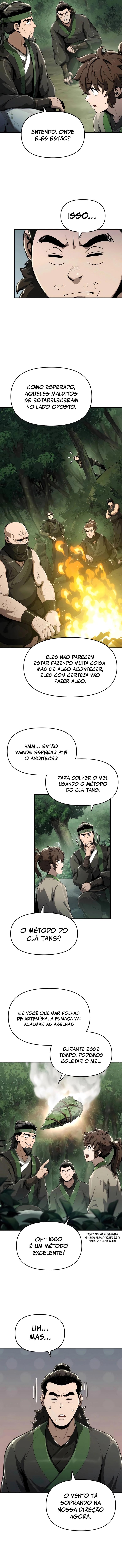 Read Entomologist In Sichuan Tang Clan PT Manga Online