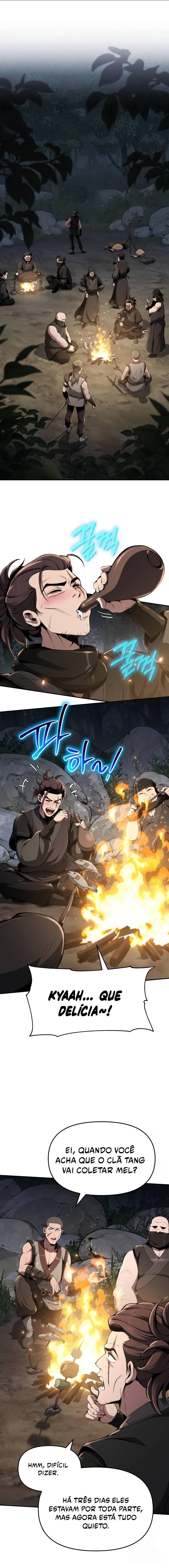 Read Entomologist In Sichuan Tang Clan PT Manga Online
