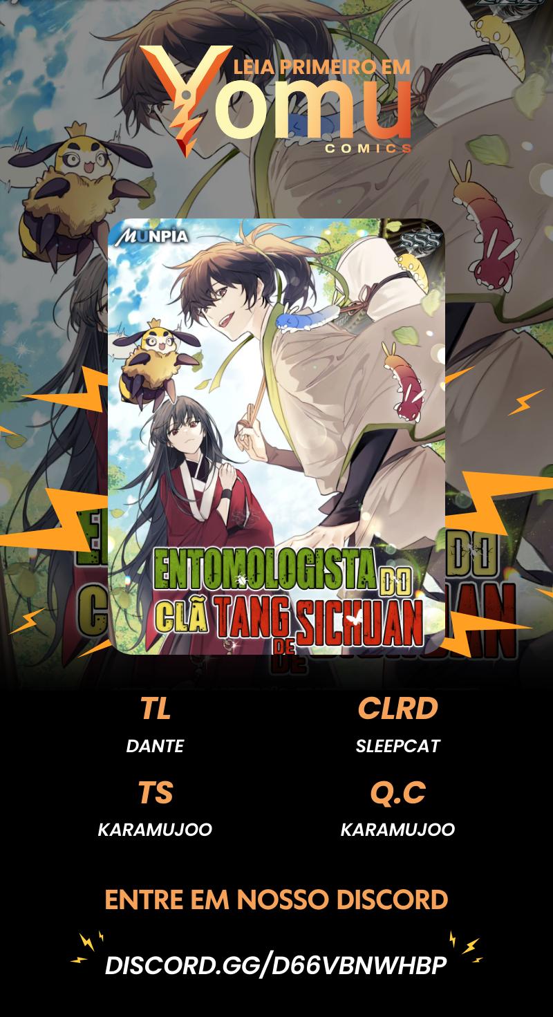 Read Entomologist In Sichuan Tang Clan PT Manga Online