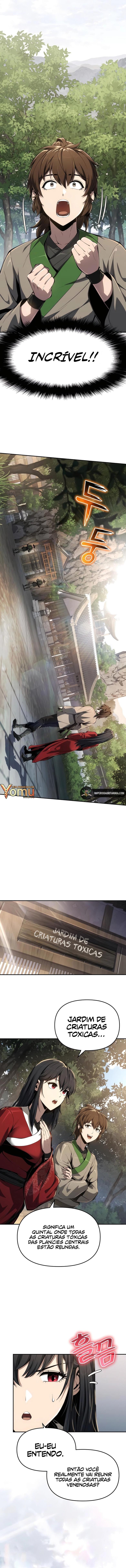 Read Entomologist In Sichuan Tang Clan PT Manga Online