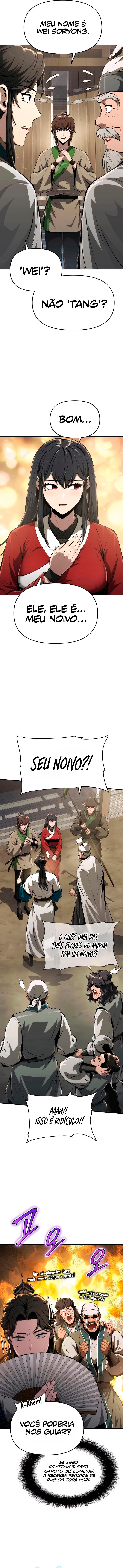 Read Entomologist In Sichuan Tang Clan PT Manga Online