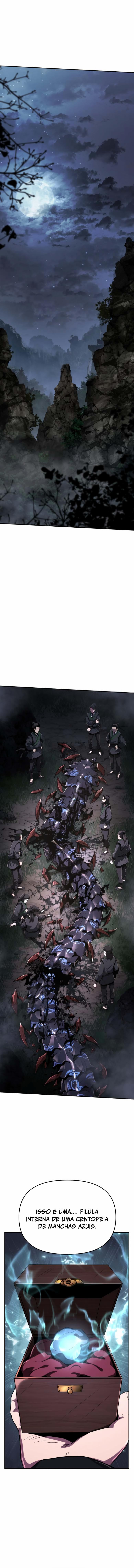 Read Entomologist In Sichuan Tang Clan PT Manga Online