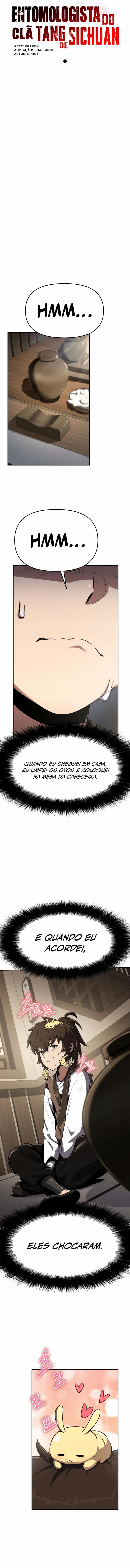 Read Entomologist In Sichuan Tang Clan PT Manga Online