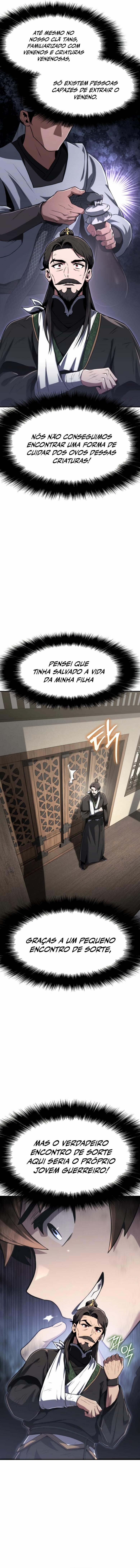 Read Entomologist In Sichuan Tang Clan PT Manga Online
