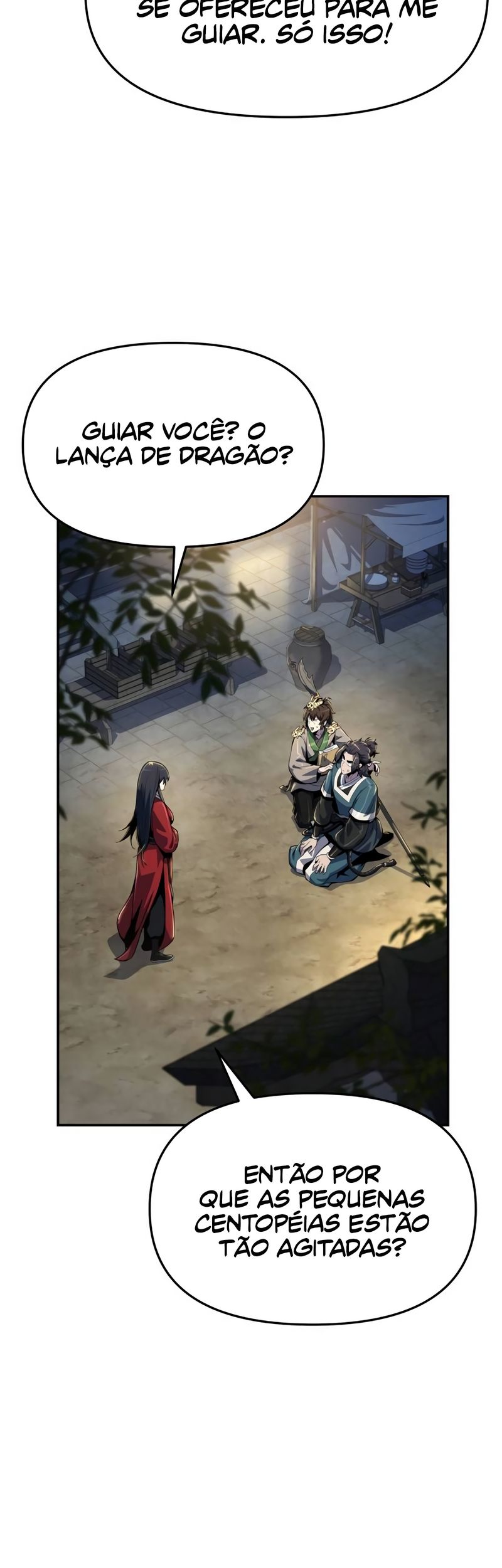 Read Entomologist In Sichuan Tang Clan PT Manga Online