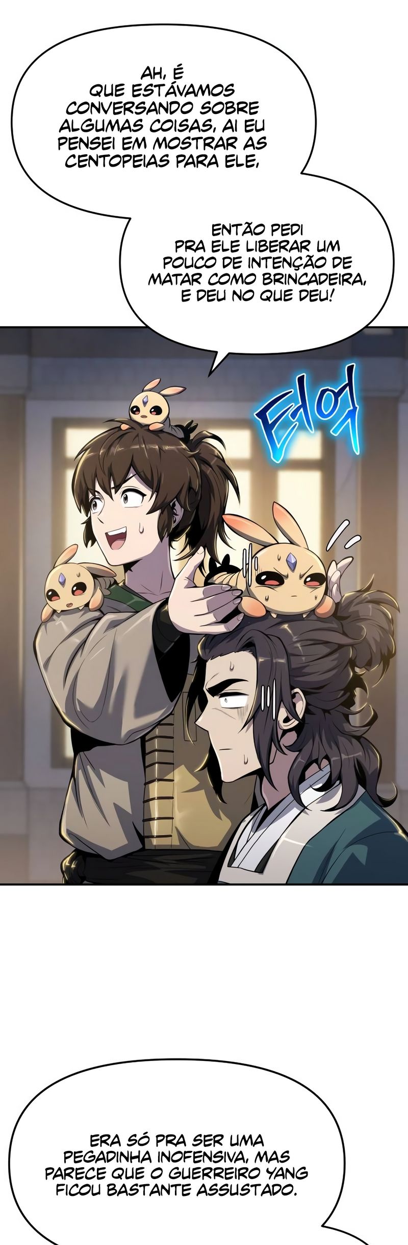Read Entomologist In Sichuan Tang Clan PT Manga Online