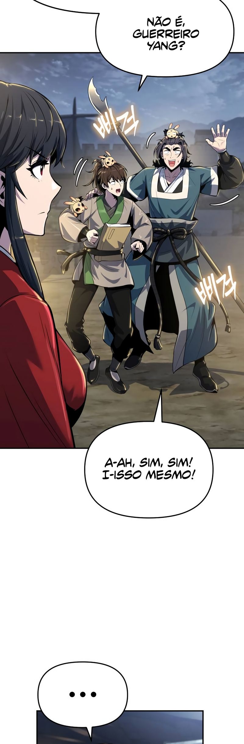 Read Entomologist In Sichuan Tang Clan PT Manga Online