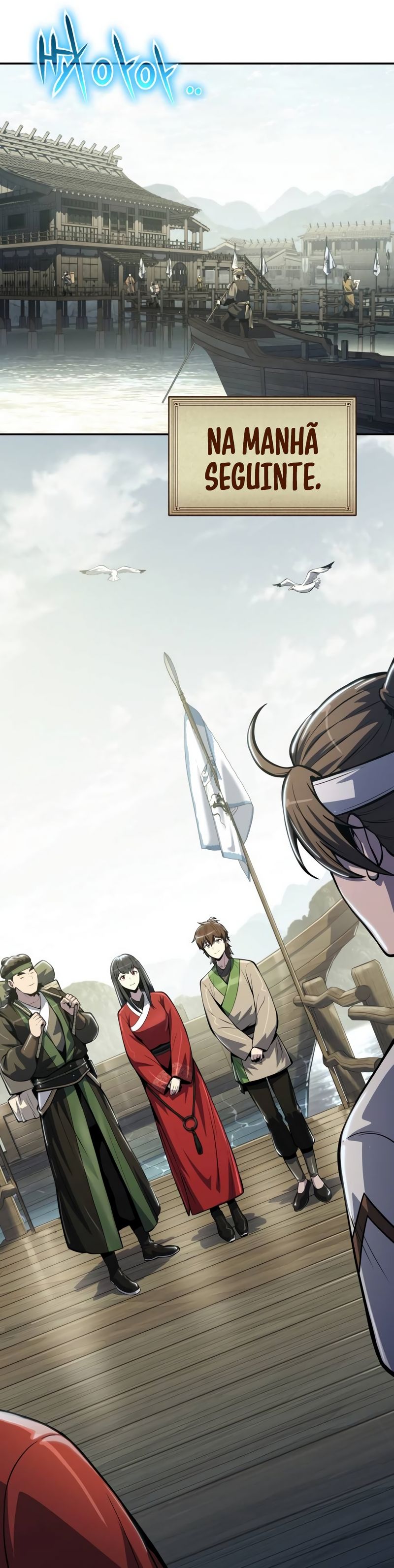 Read Entomologist In Sichuan Tang Clan PT Manga Online