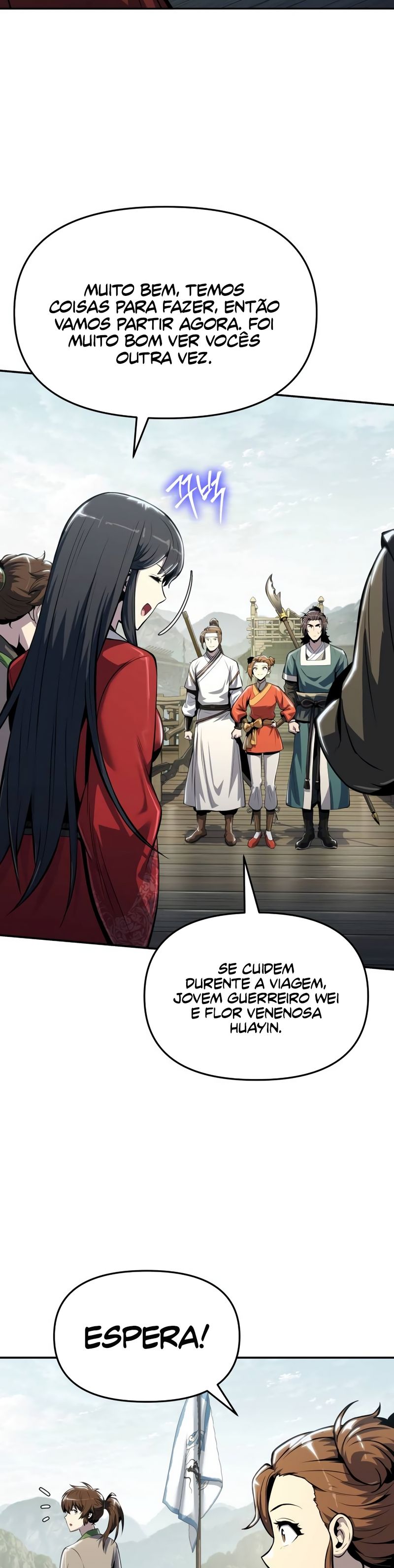Read Entomologist In Sichuan Tang Clan PT Manga Online