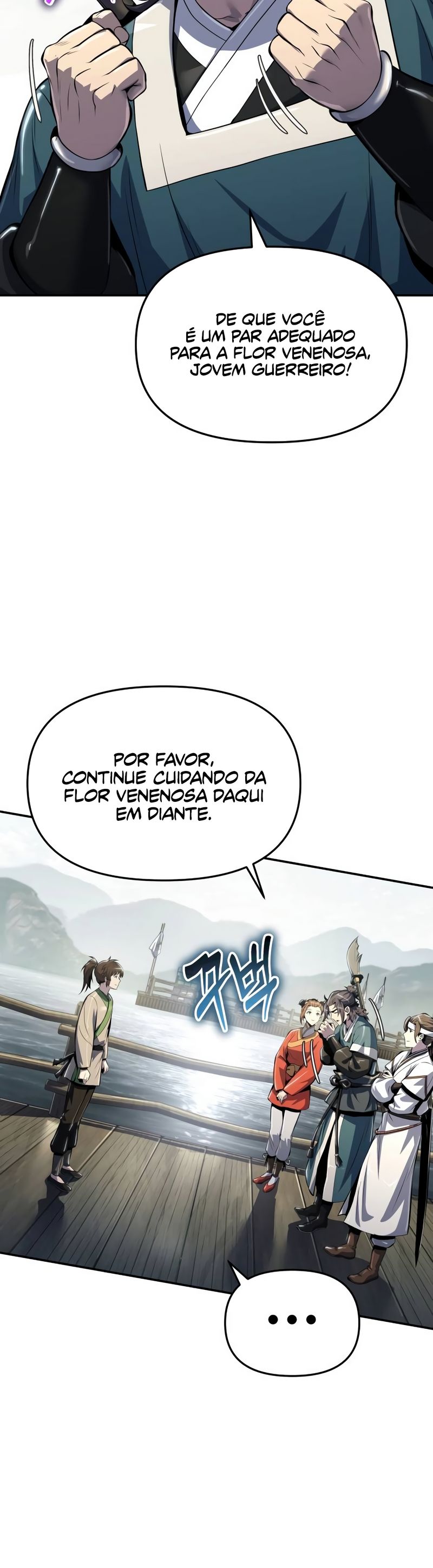 Read Entomologist In Sichuan Tang Clan PT Manga Online