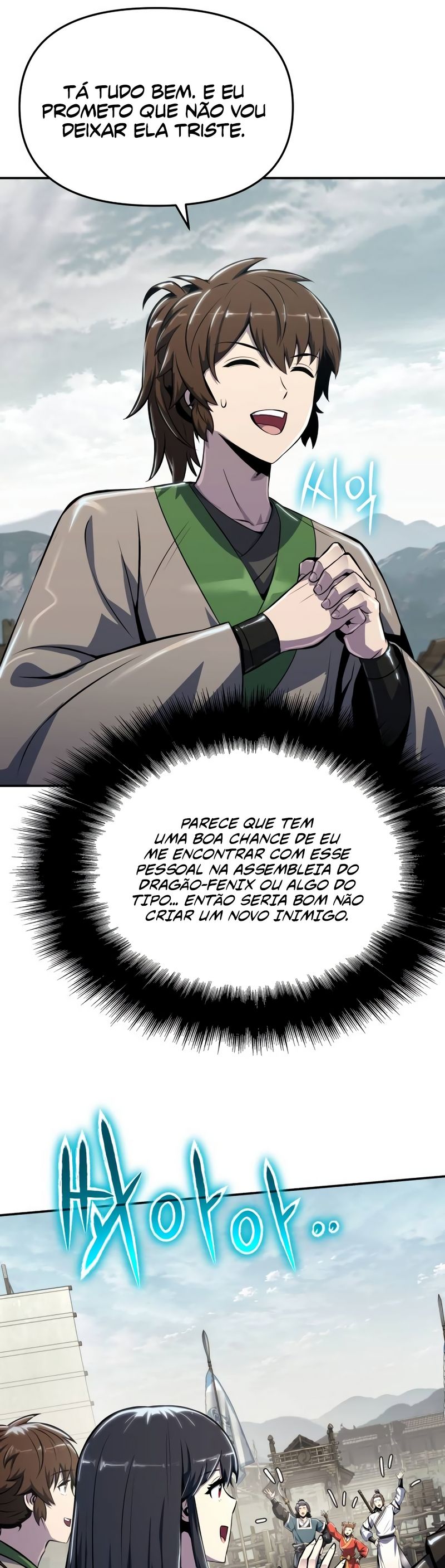 Read Entomologist In Sichuan Tang Clan PT Manga Online