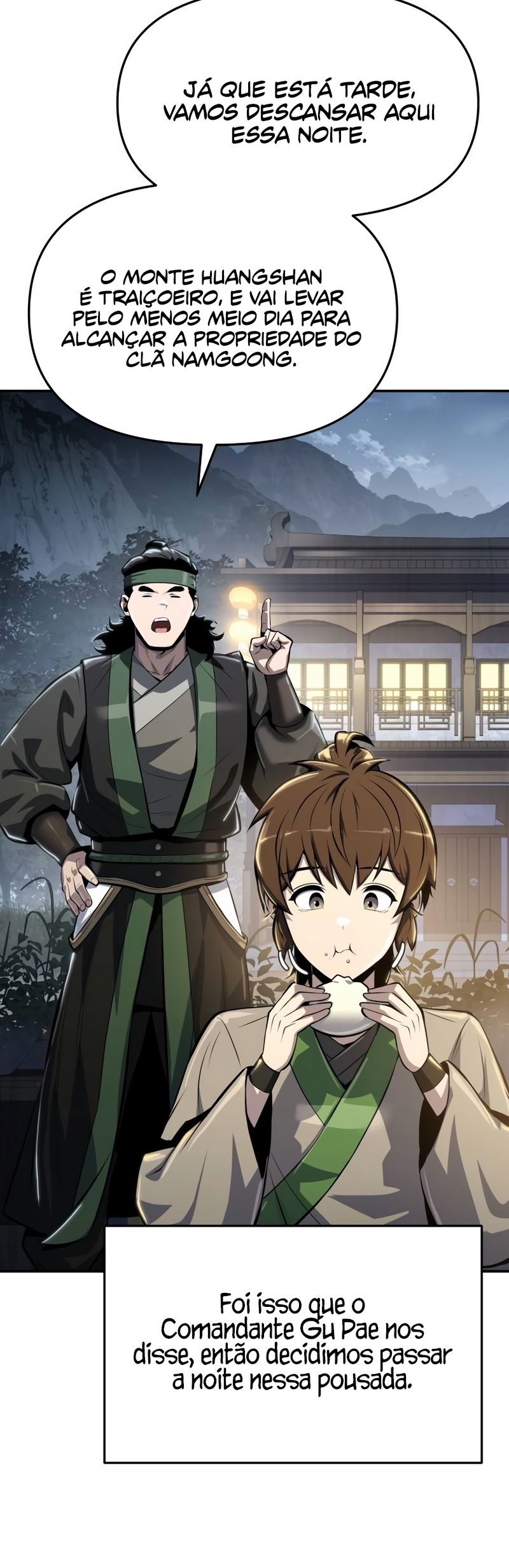 Read Entomologist In Sichuan Tang Clan PT Manga Online