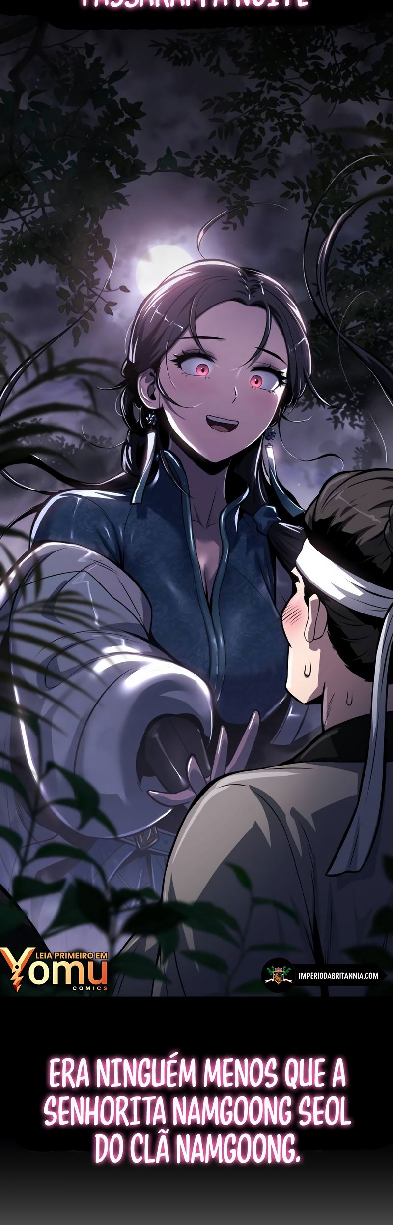 Read Entomologist In Sichuan Tang Clan PT Manga Online