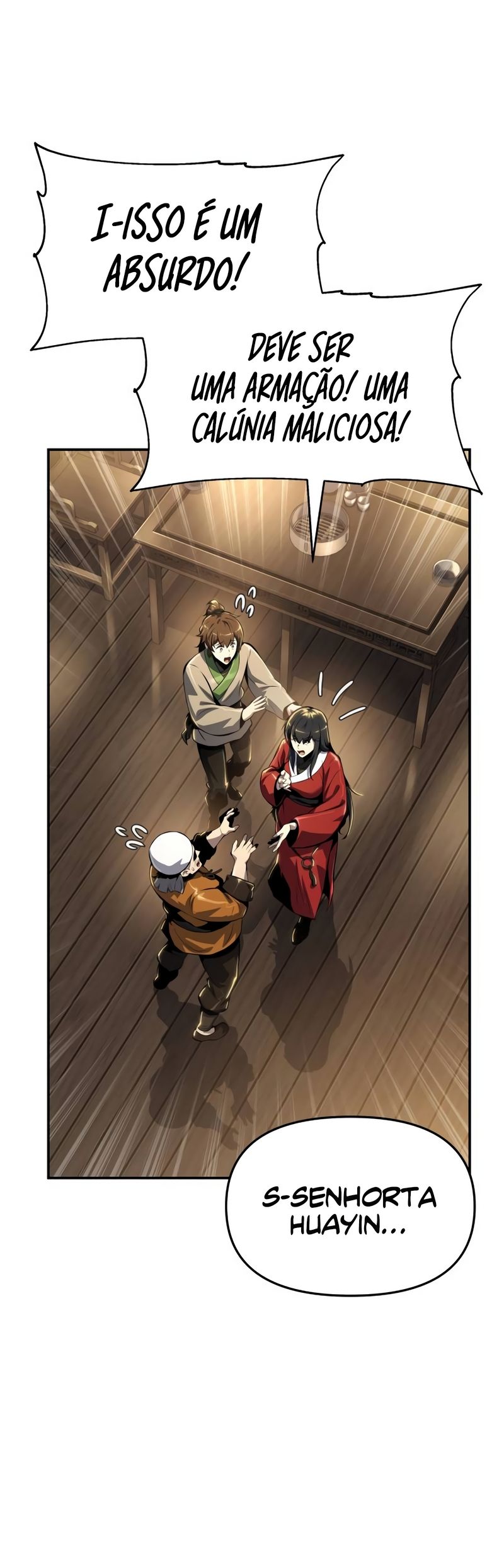 Read Entomologist In Sichuan Tang Clan PT Manga Online
