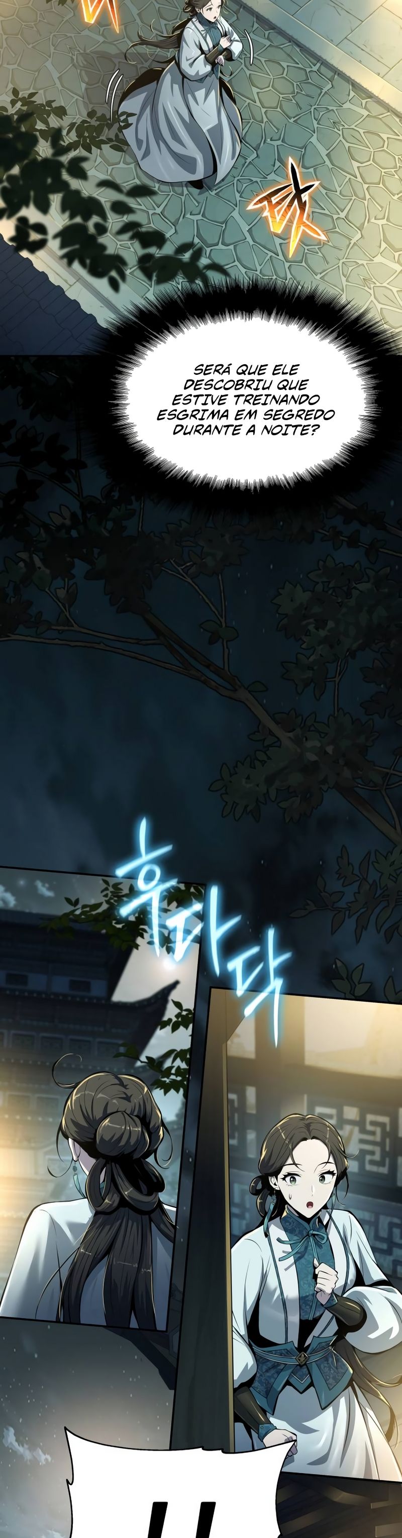 Read Entomologist In Sichuan Tang Clan PT Manga Online