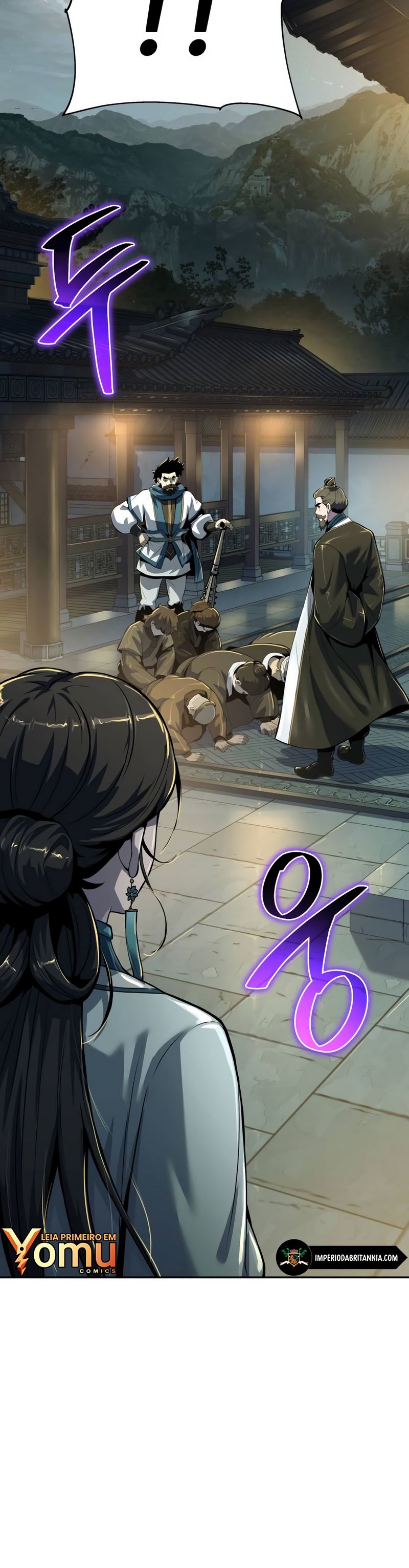 Read Entomologist In Sichuan Tang Clan PT Manga Online