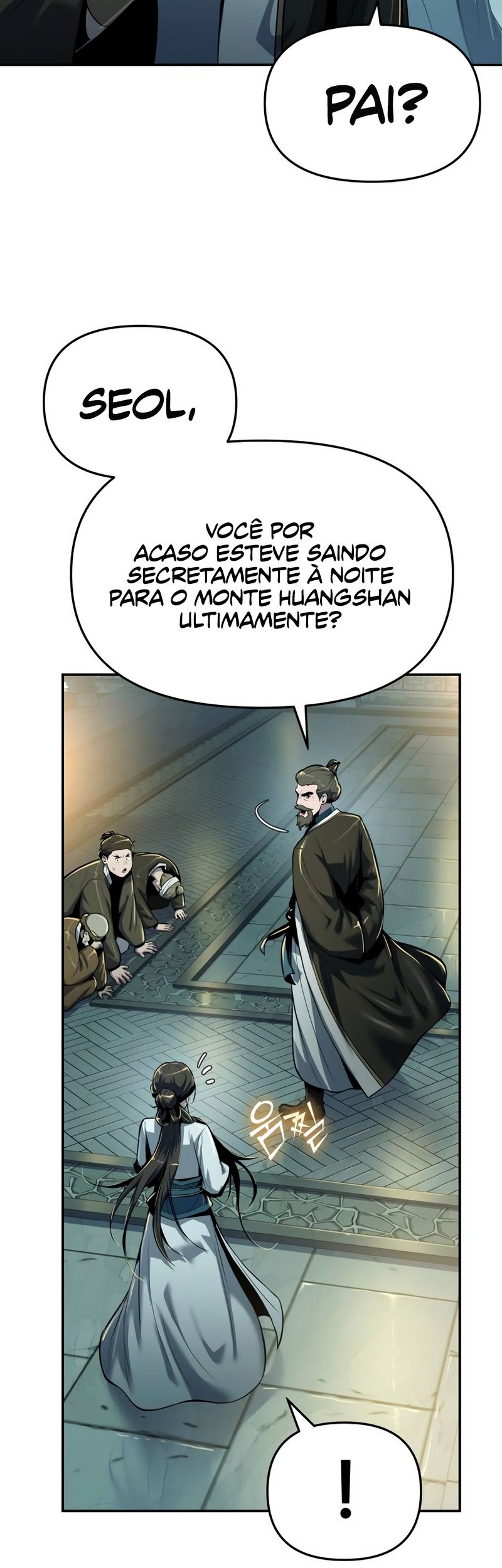 Read Entomologist In Sichuan Tang Clan PT Manga Online