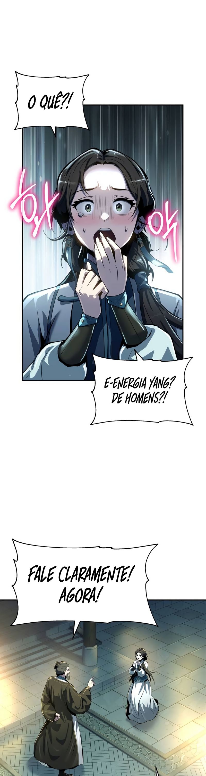Read Entomologist In Sichuan Tang Clan PT Manga Online