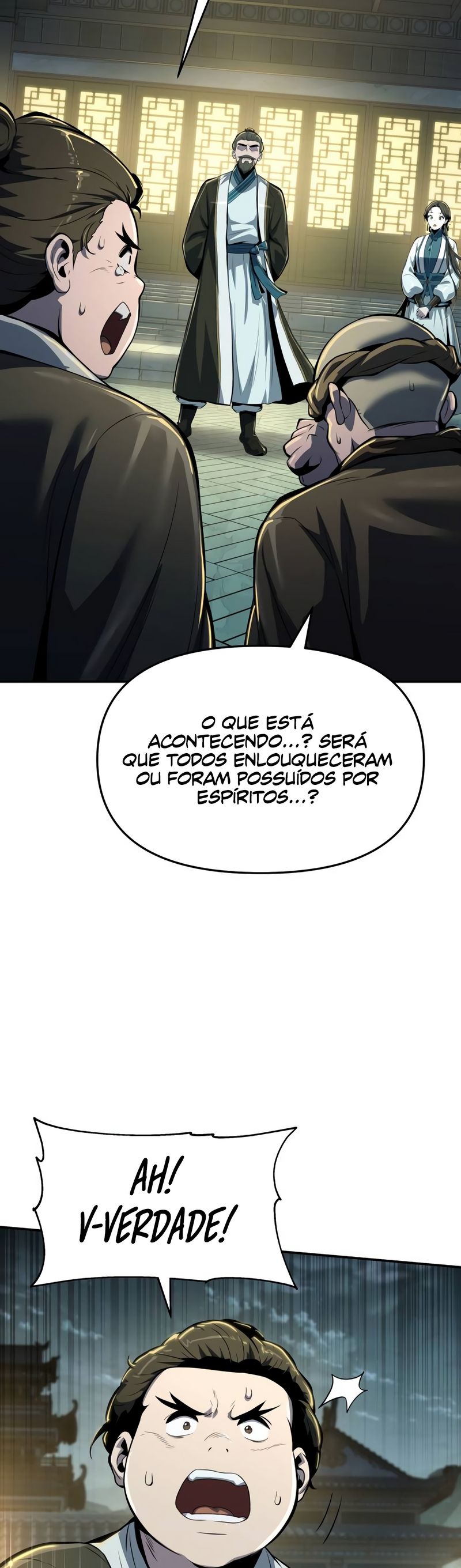 Read Entomologist In Sichuan Tang Clan PT Manga Online