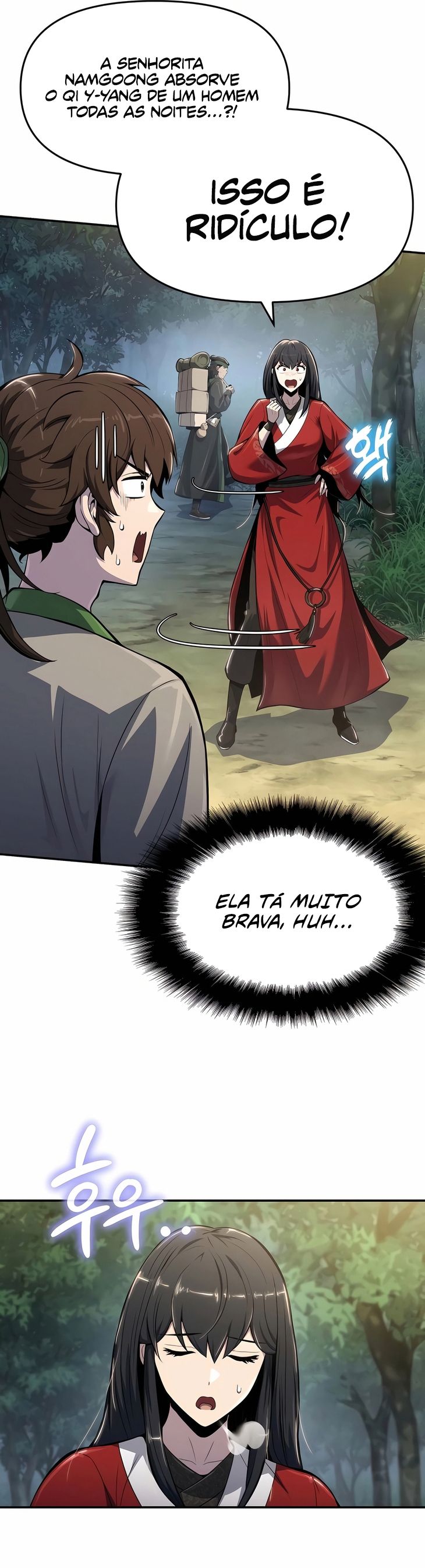 Read Entomologist In Sichuan Tang Clan PT Manga Online