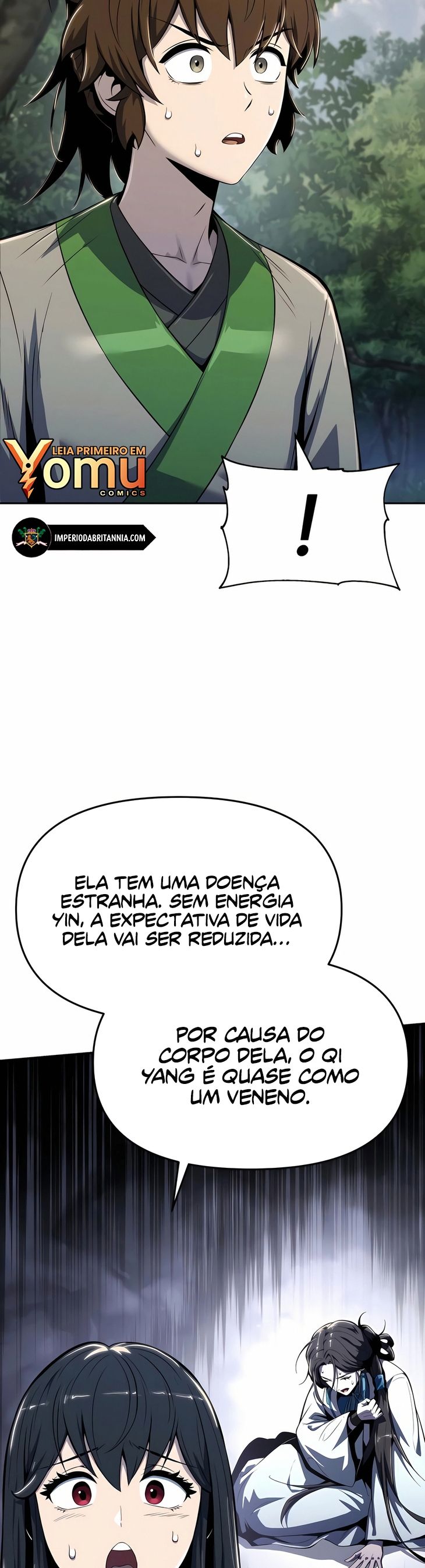 Read Entomologist In Sichuan Tang Clan PT Manga Online