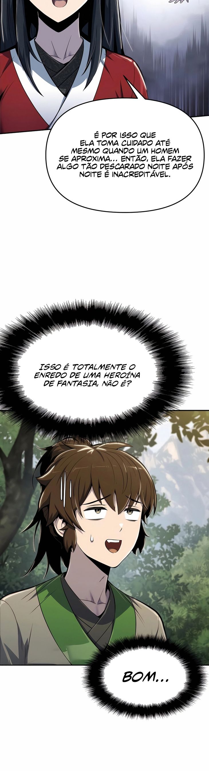 Read Entomologist In Sichuan Tang Clan PT Manga Online