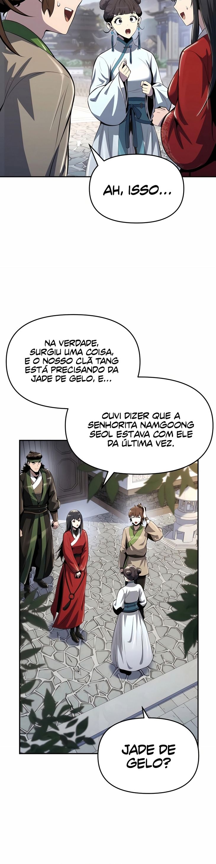 Read Entomologist In Sichuan Tang Clan PT Manga Online