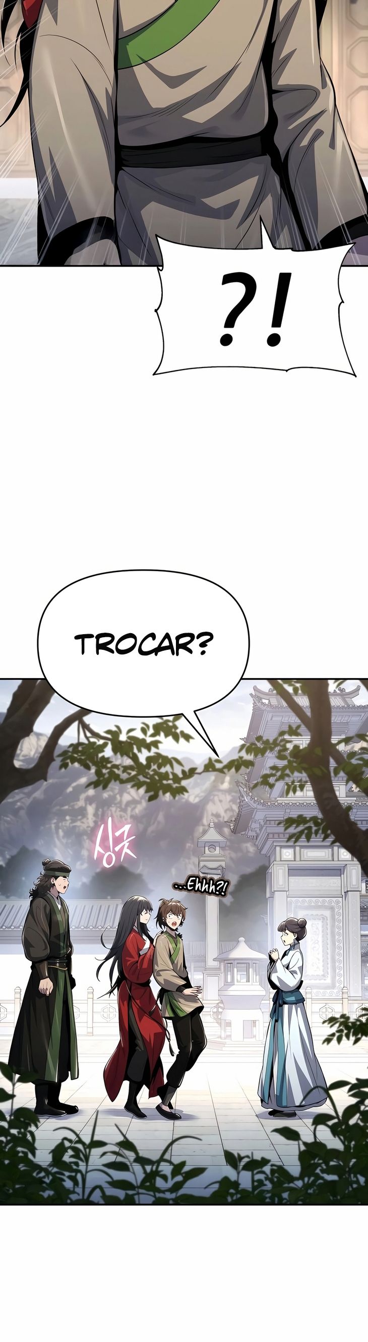 Read Entomologist In Sichuan Tang Clan PT Manga Online