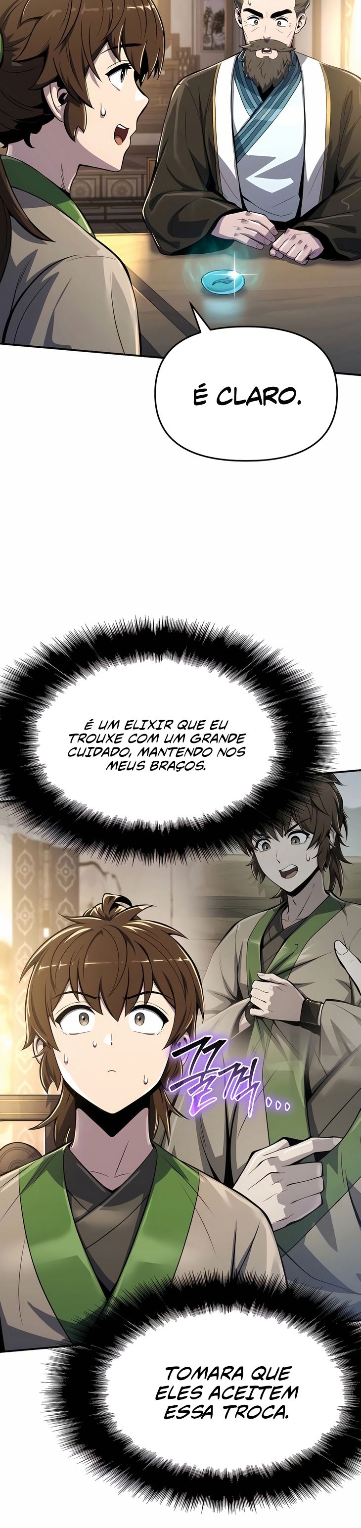 Read Entomologist In Sichuan Tang Clan PT Manga Online