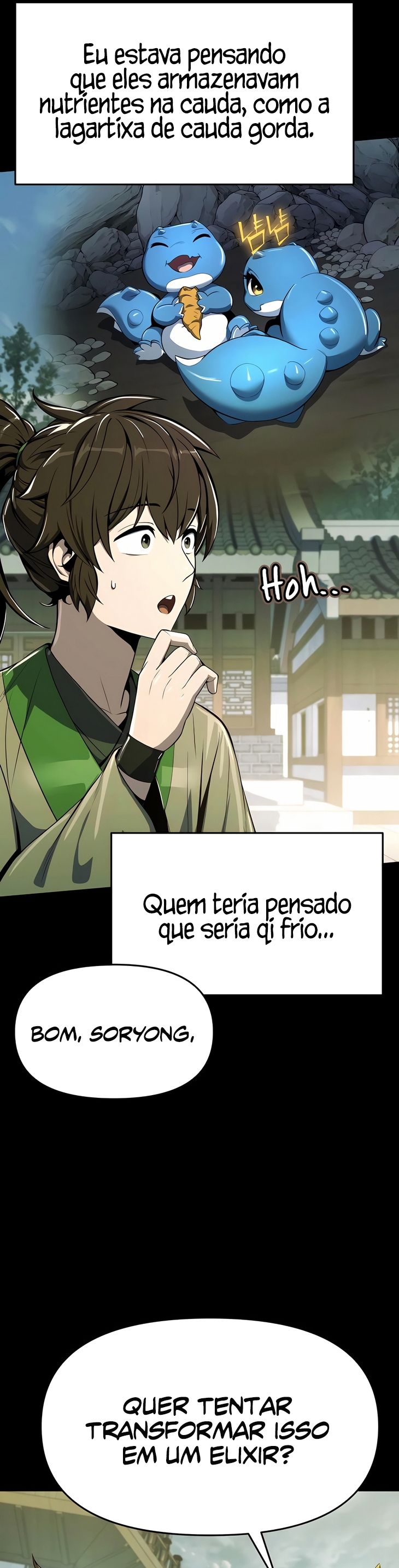 Read Entomologist In Sichuan Tang Clan PT Manga Online