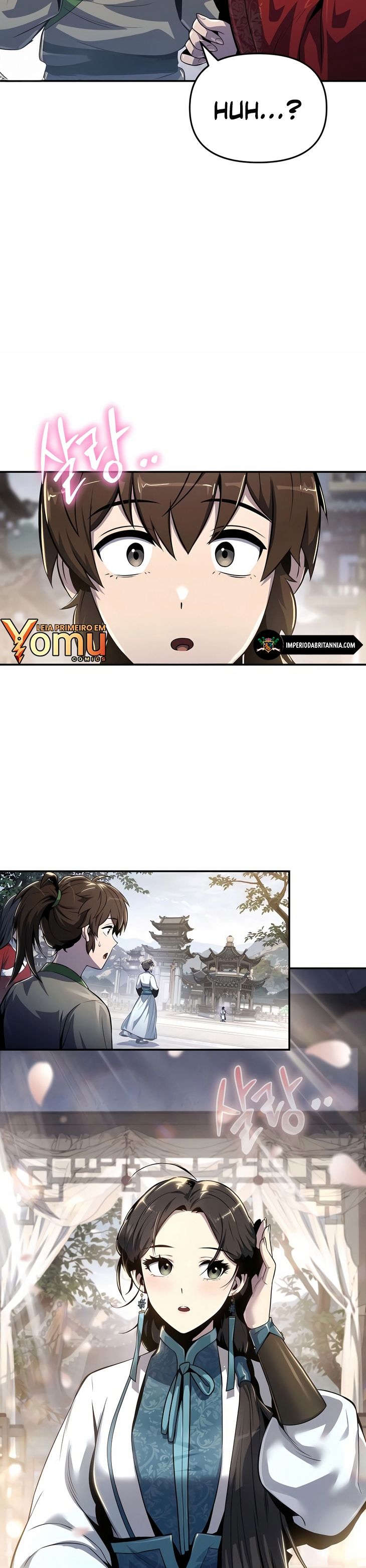 Read Entomologist In Sichuan Tang Clan PT Manga Online