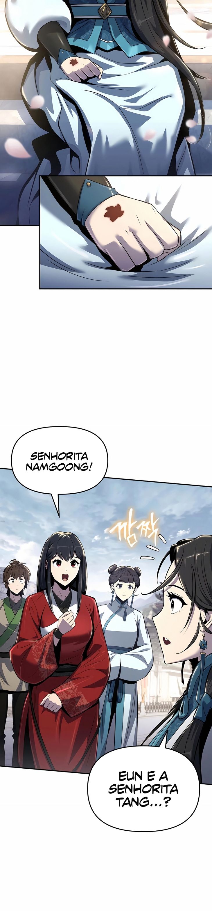 Read Entomologist In Sichuan Tang Clan PT Manga Online