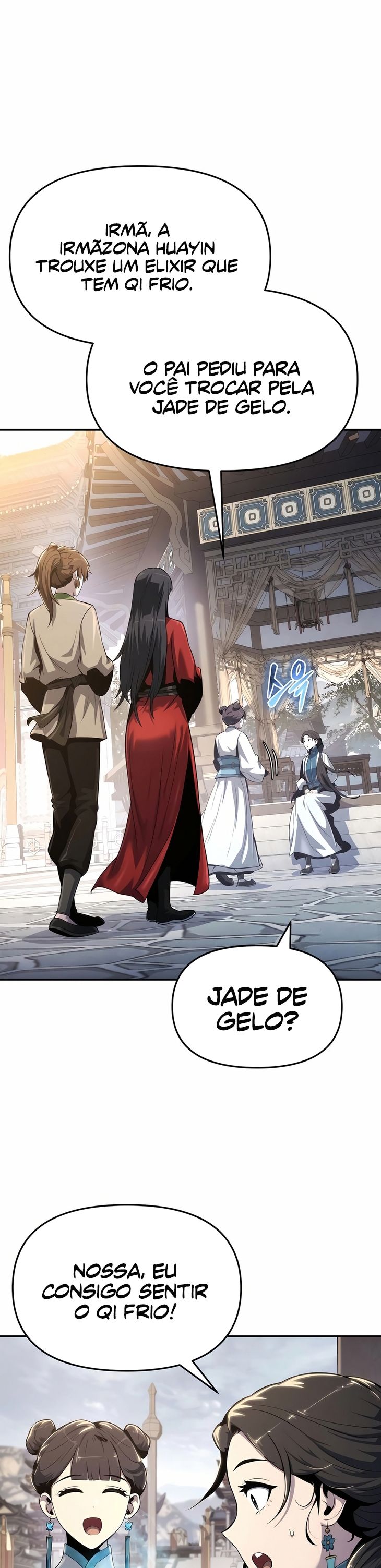 Read Entomologist In Sichuan Tang Clan PT Manga Online