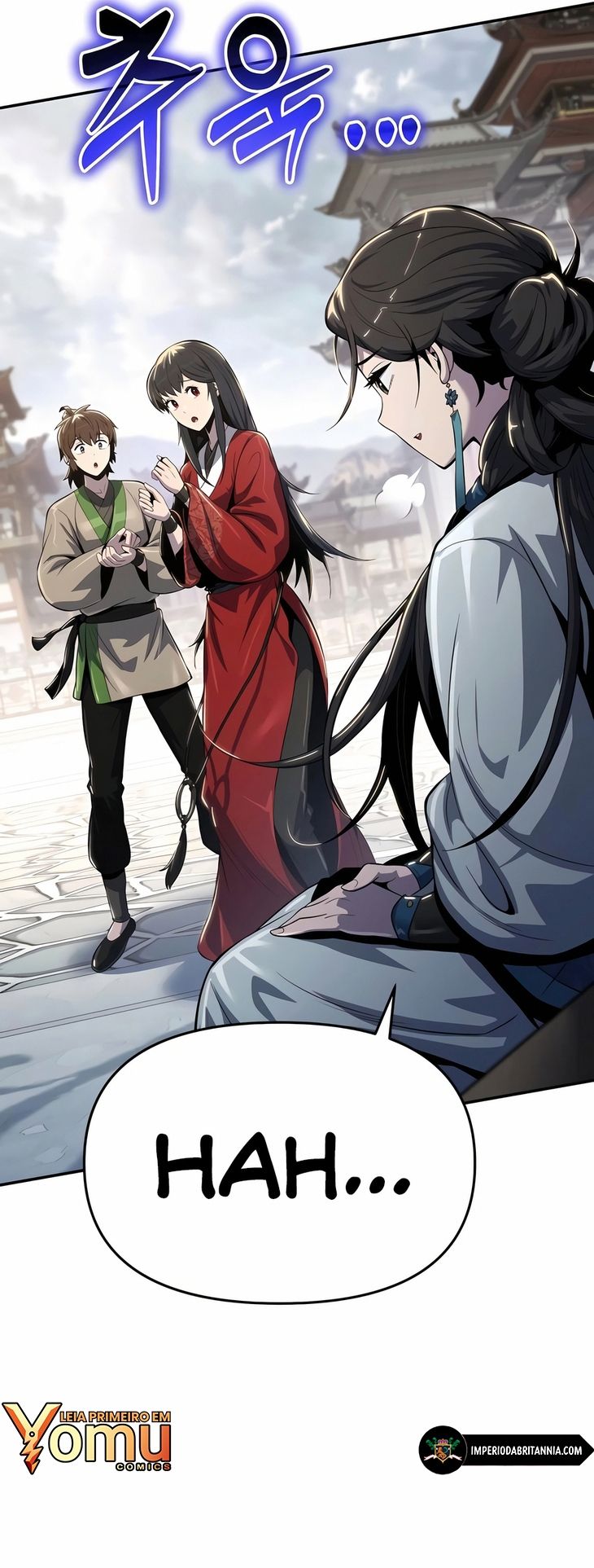 Read Entomologist In Sichuan Tang Clan PT Manga Online