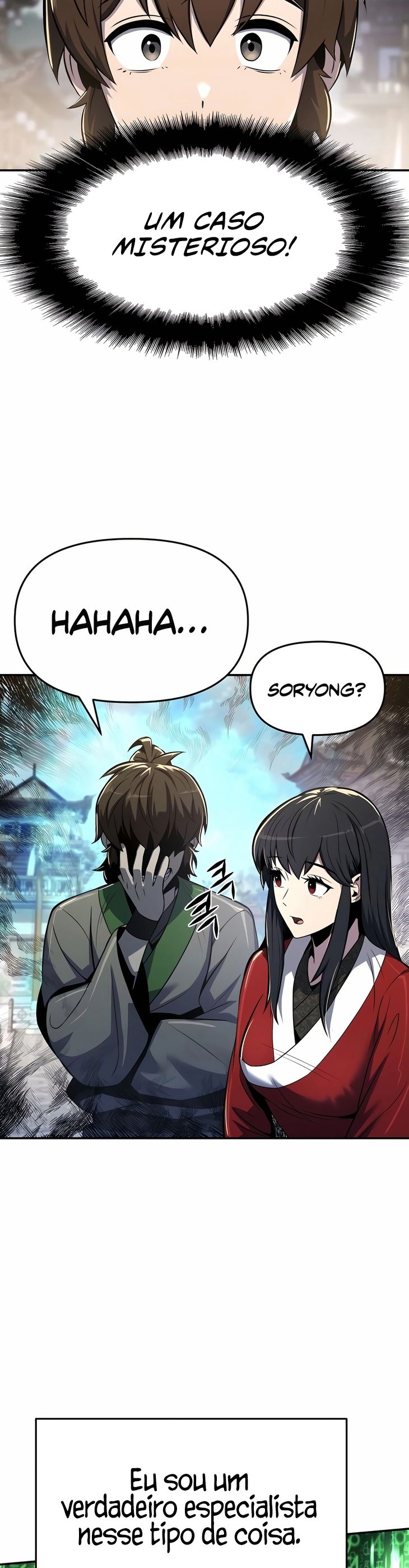Read Entomologist In Sichuan Tang Clan PT Manga Online