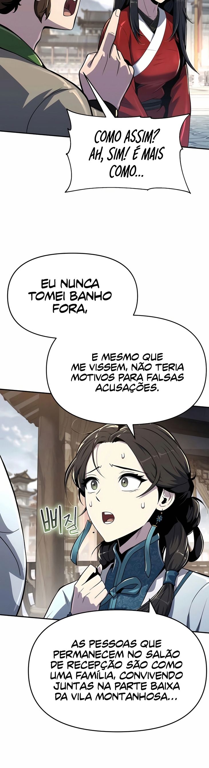 Read Entomologist In Sichuan Tang Clan PT Manga Online